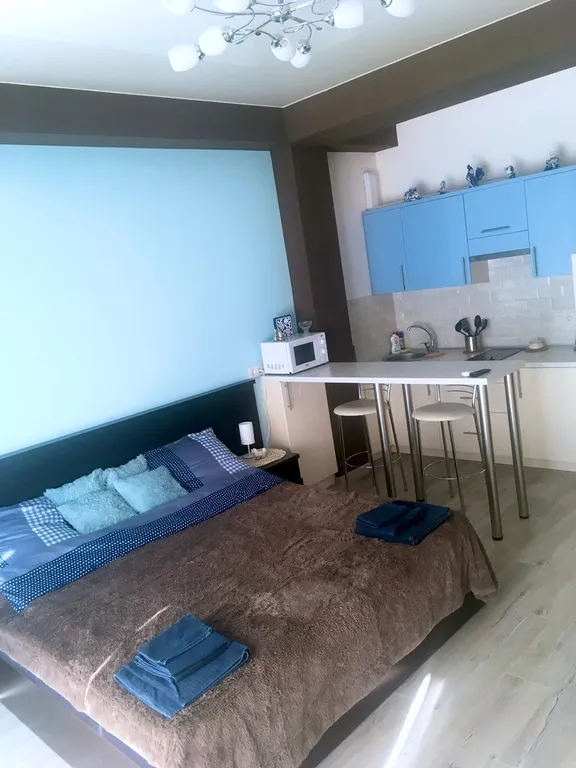 Уютная квартира у моря