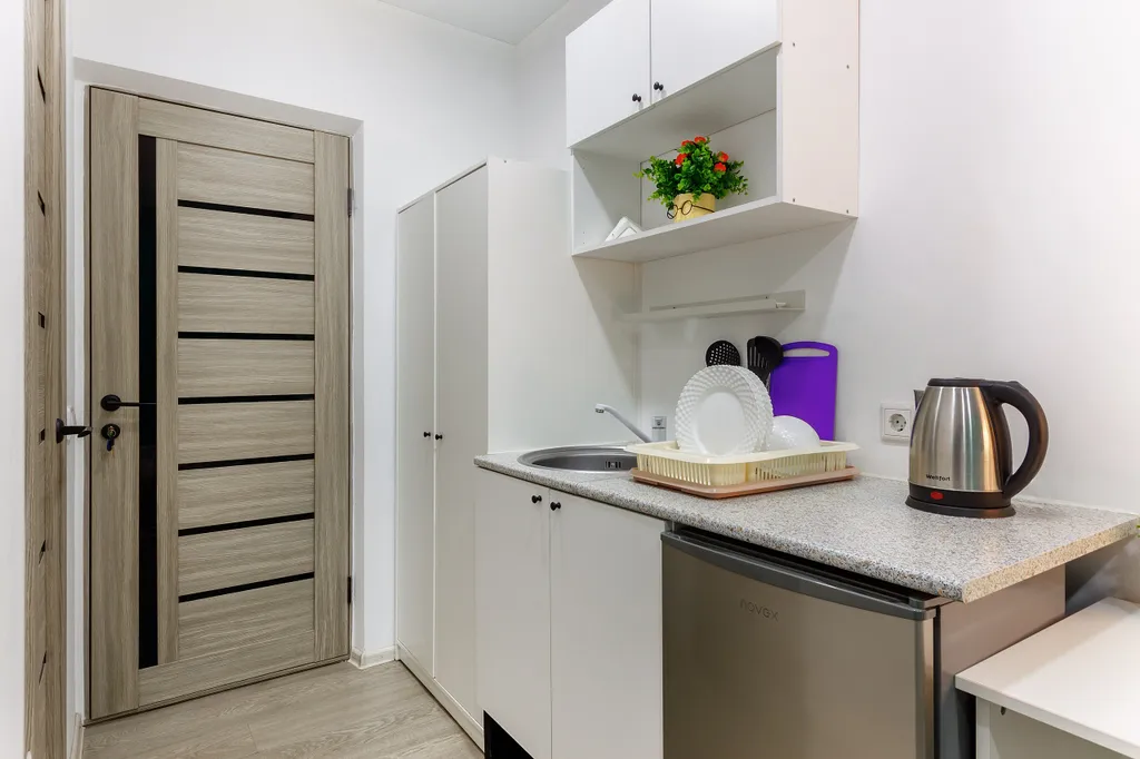 Современная студия