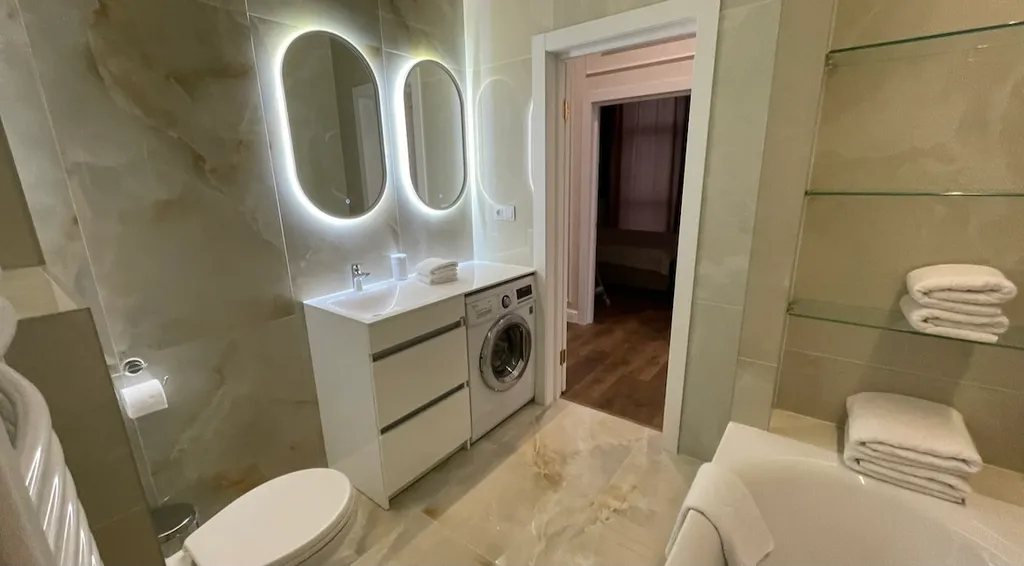 Суперкомфортная дизайнерская квартира