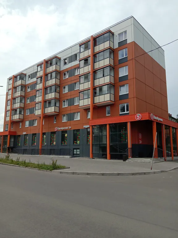 Квартира-студия в новостройке в расширенном центре Октябрьский район