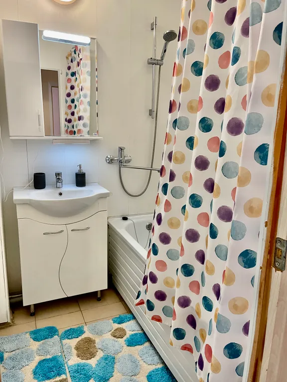 Уютная квартира в Путилково