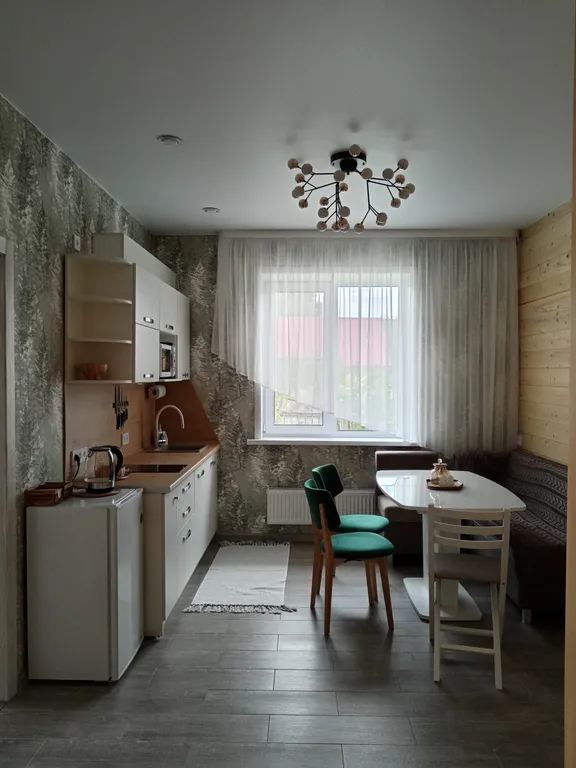 Гостевой дом Белый олень на Телецком озере