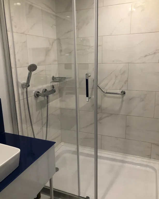 Квартира Квартира Студия отельного типа у моря — Батуми