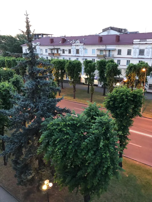 Вместительная двушка в самом центре