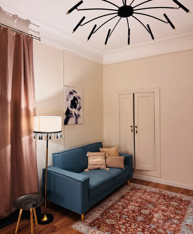 Апартаменты морошка