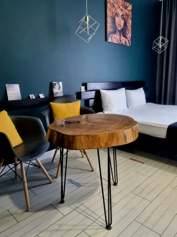 Квартира Квартира Апартамент 6 — Сириус