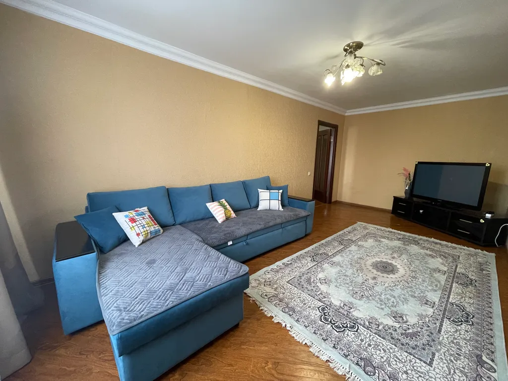 Чистая уютная квартира в центре города