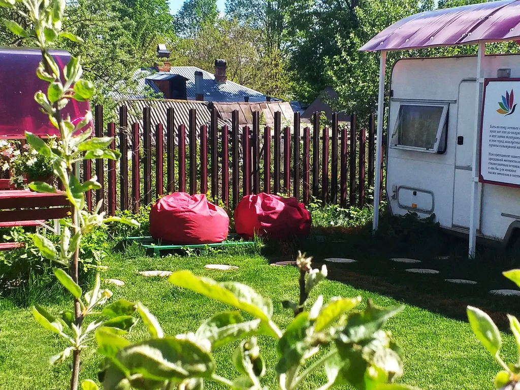 2-комнатный Дом