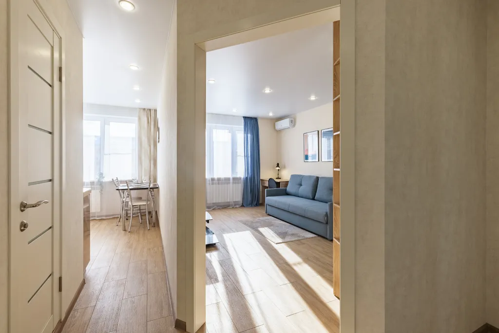 1-комнатная Квартира