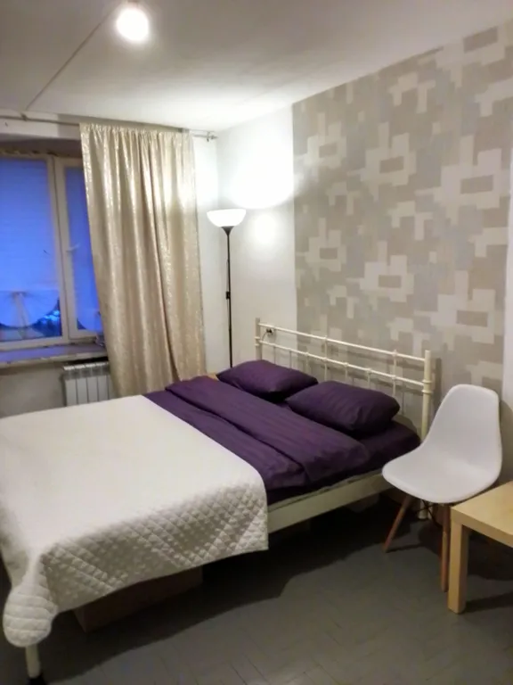 Квартира Уютная комната в 2-х комнатной квартире, рядом с больницей РЖД — аренда посуточно в Москва