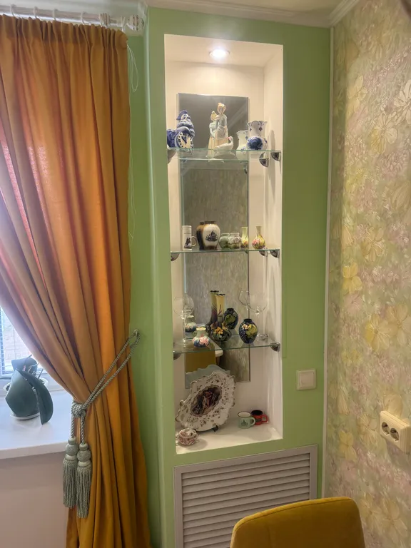 Чистая уютная квартира