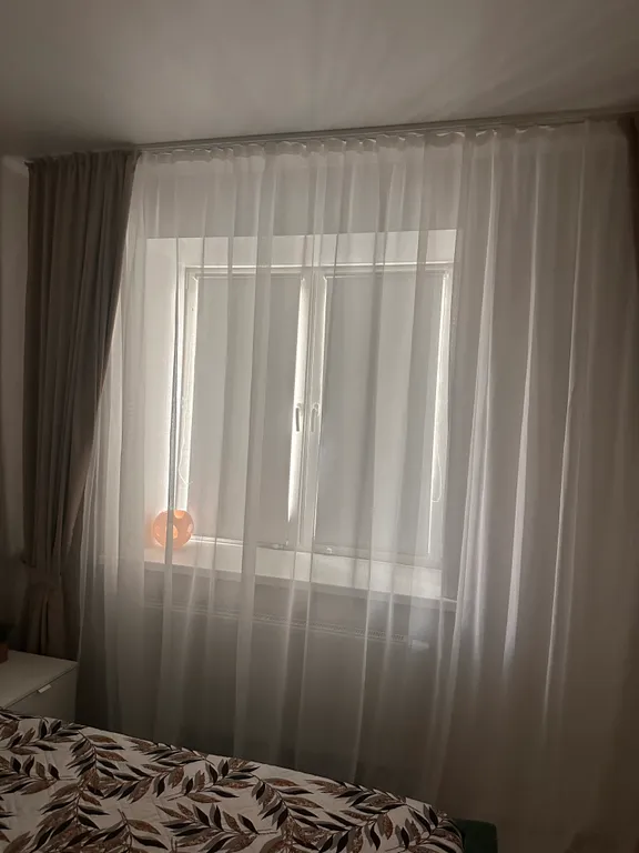 Уютная квартира в новом районе