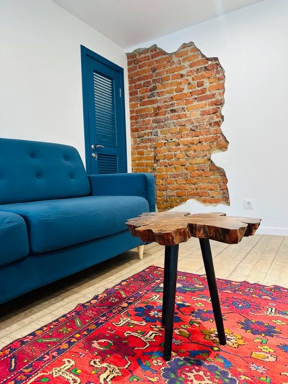 Ice ice baby apartment