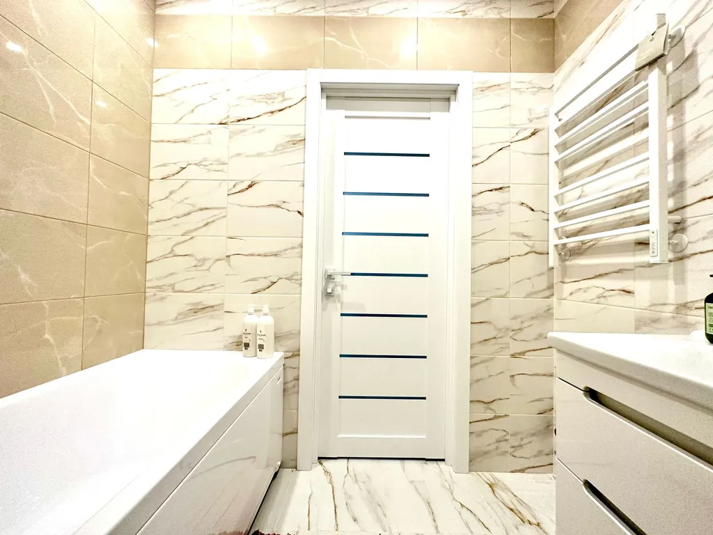 Двухкомнатная квартира рядом с ЗАГСом