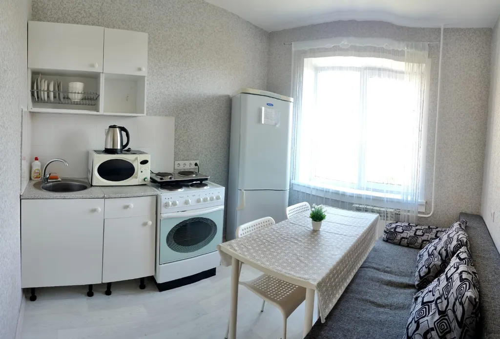 Квартира Прекрасная квартира — Новосибирск