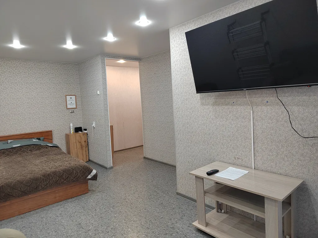 Уютная квартира рядом с федеральной трассой М53