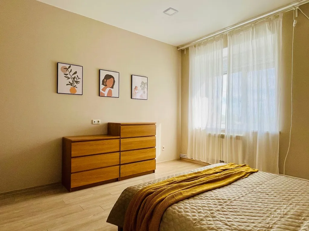 Квартира Просторная квартира рядом с центром города и станцией метро — Казань