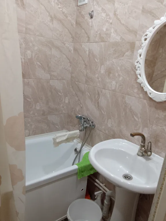 Уютная 2-комнатная квартира