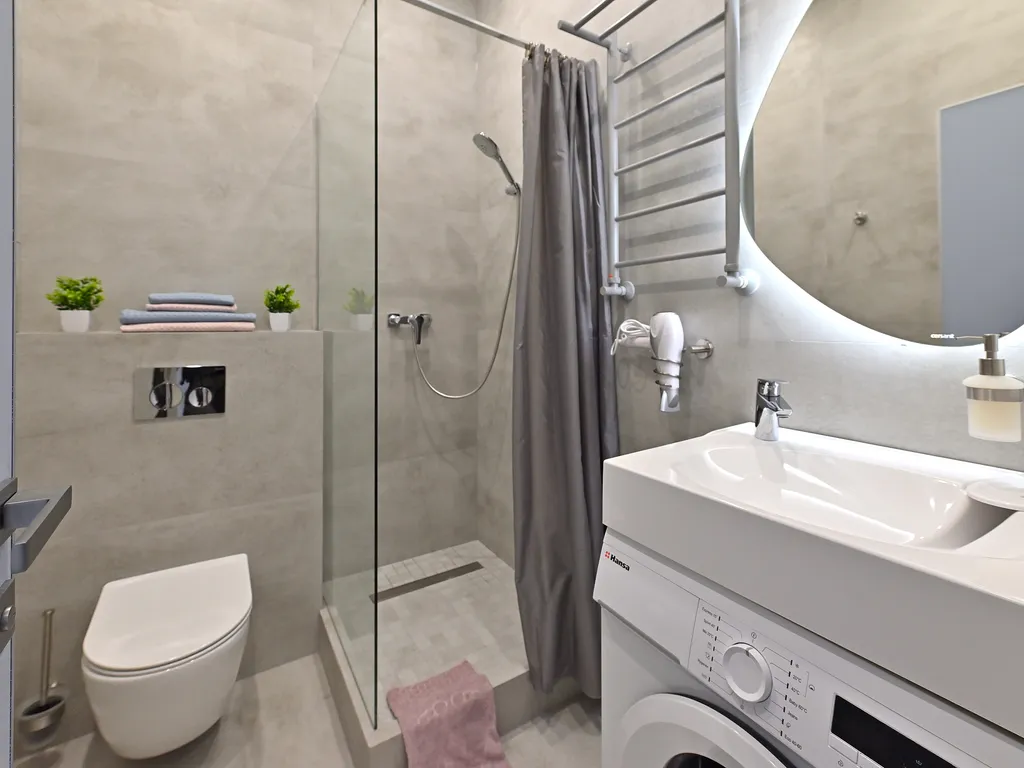 Квартира Новые премиум апартаменты Sea Breeze! Светлогорск! — Светлогорск