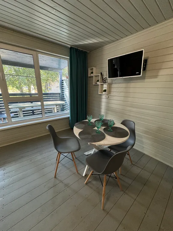 Дом у Волги