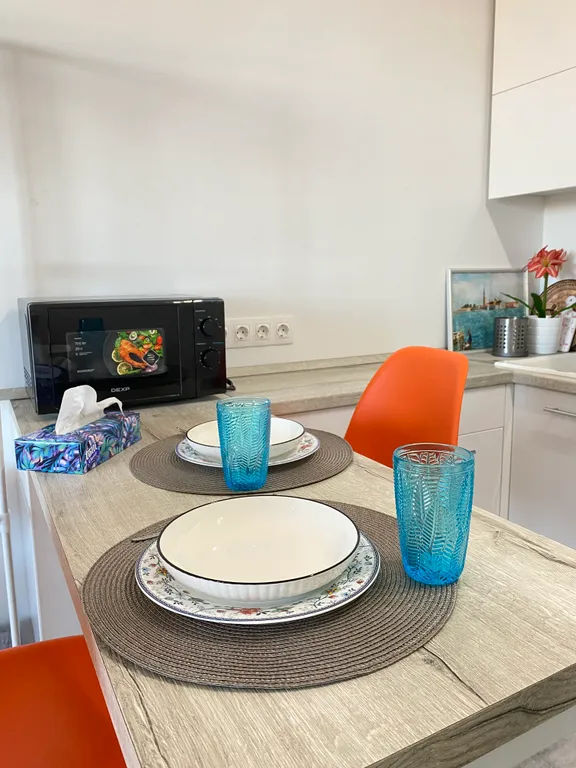 Уютная квартира в центре Гайвы