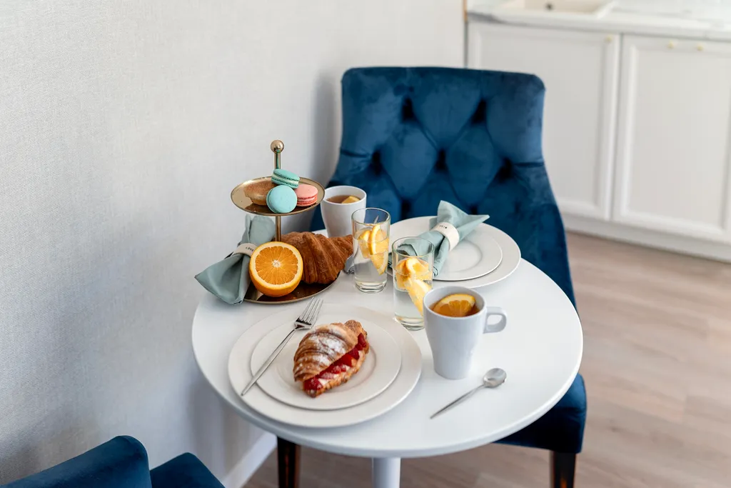 Квартира Квартира Студия с кондиционером у аэропорта Пулково — Шушары