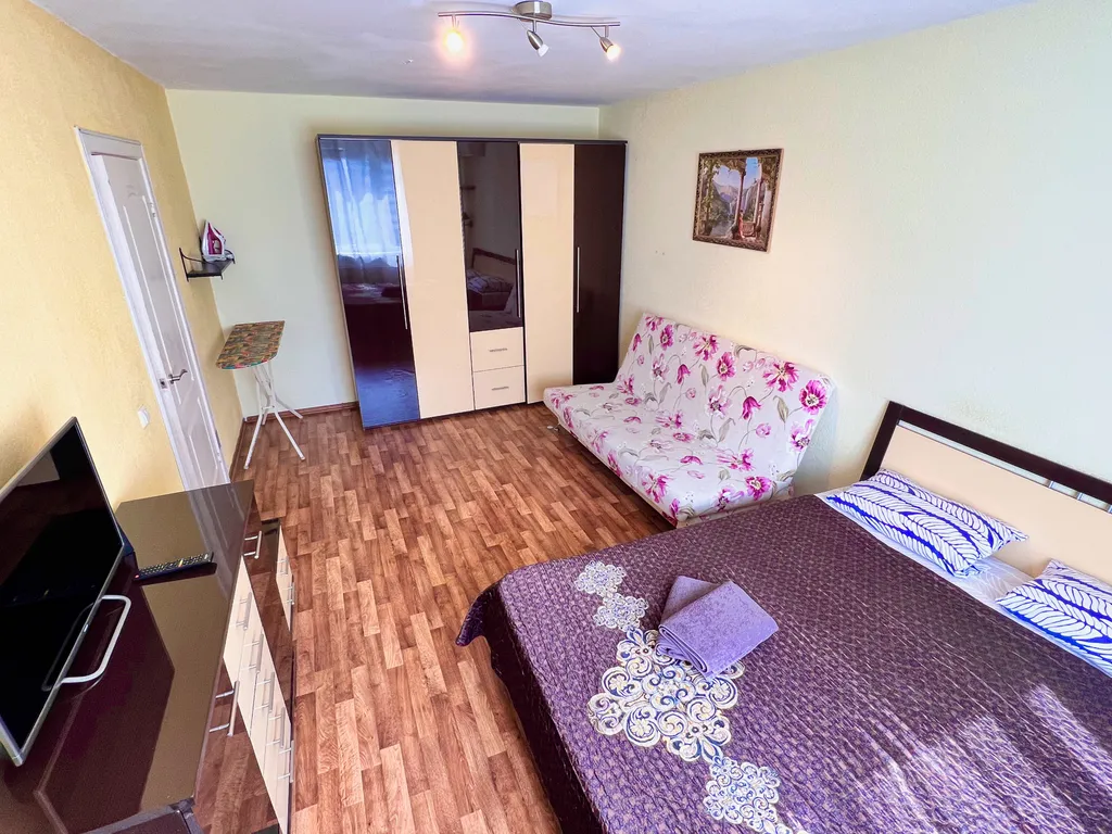 Квартира 1-комнатная Квартира — Краснодар