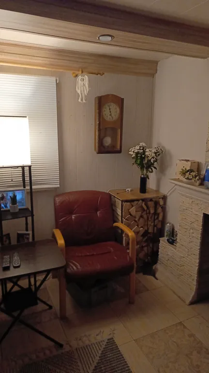 Уютный дом с дровяной сауной