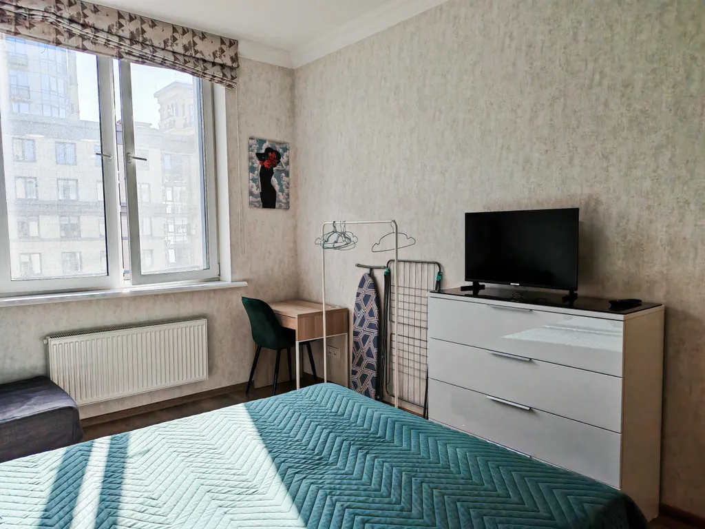 Квартира Квартира Граф Орлов  34 — Санкт-Петербург
