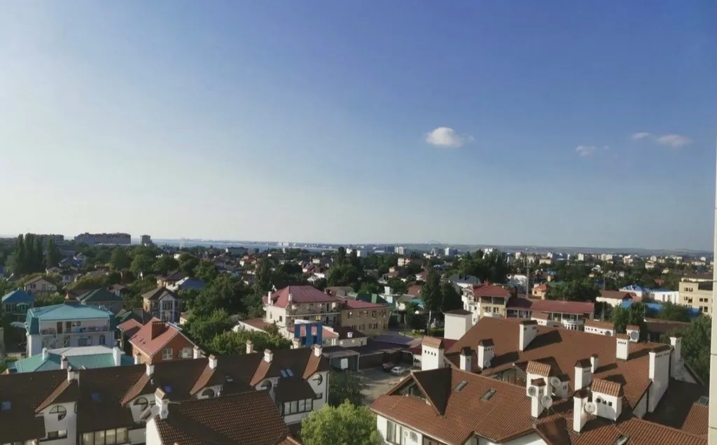 Квартира 1-комнатная Квартира — Анапа