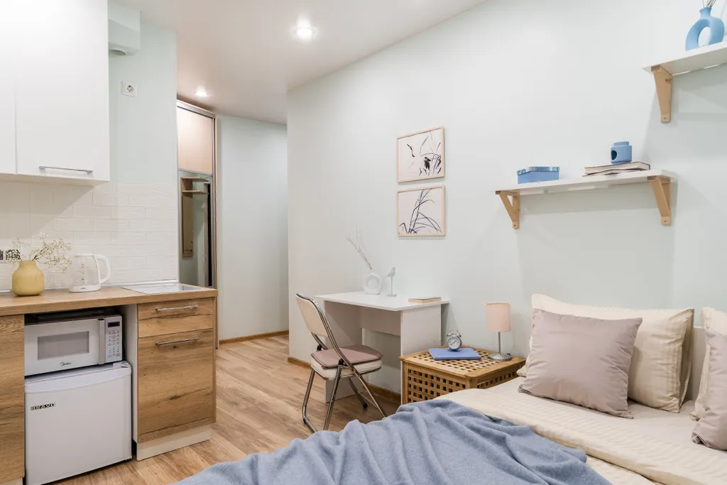 Квартира Квартира Ikigai Flat — Санкт-Петербург