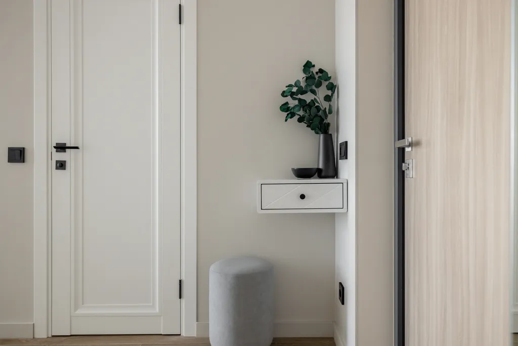 Квартира Апартаменты 'evkalipt' двухкомнатные — Москва