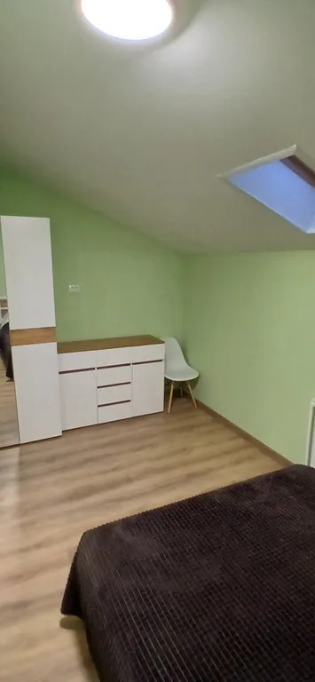 Большой уютный дом