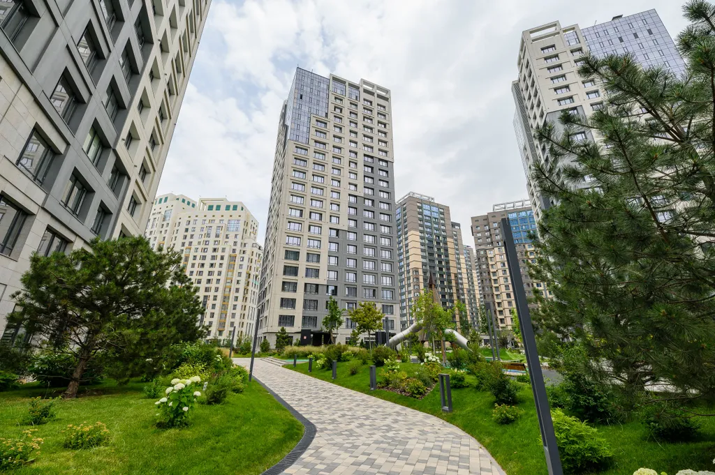 1-комнатная Квартира