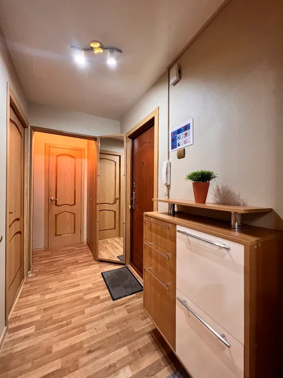 ⁠Апарты 51 с панорамным видом Теплый север