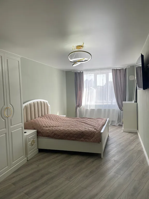 Новая квартира с дизайнерским ремонтом — аренда посуточно в Ярославль