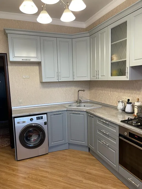 Уютная квартира в центре