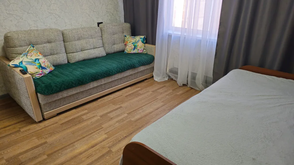 2-комнатная Квартира