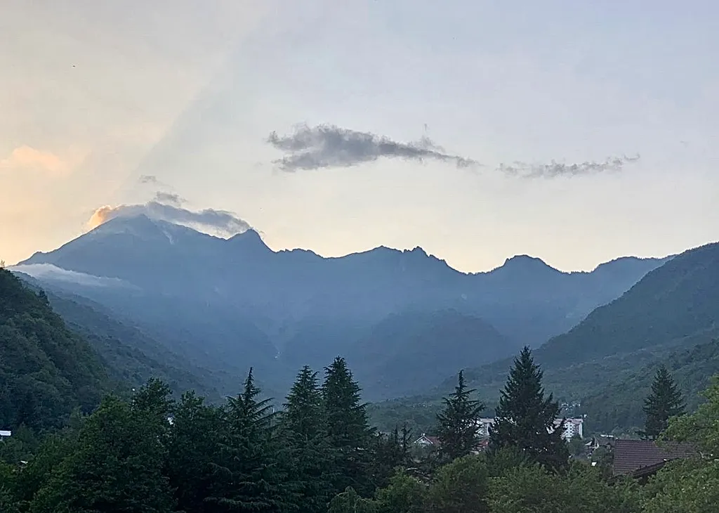 Пентхаус с потрясающими видами