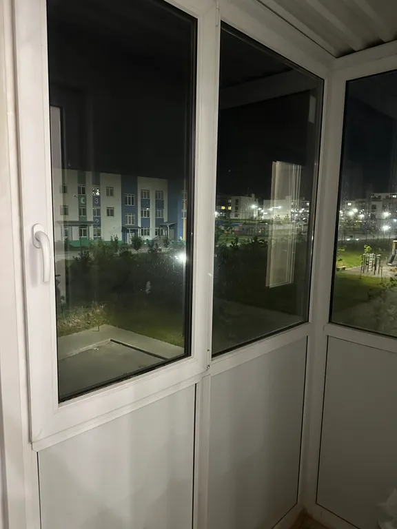 Уютная квартира в спальном районе