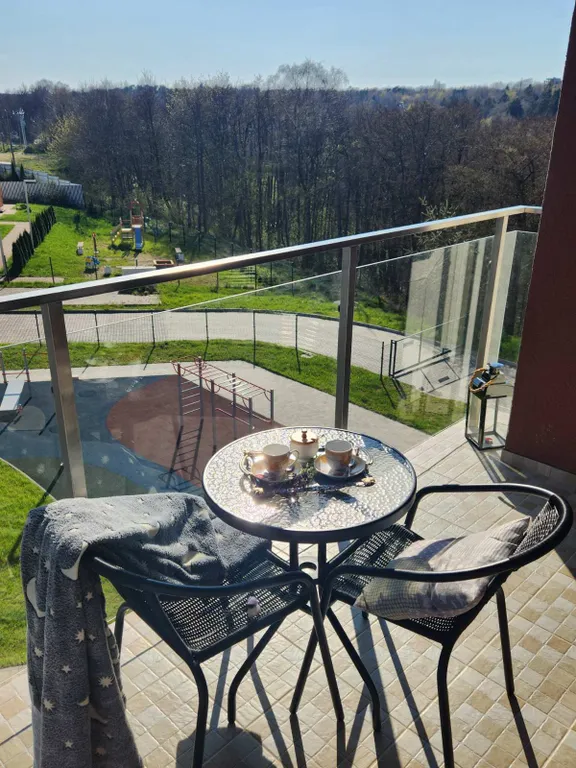 Уютная квартира у моря