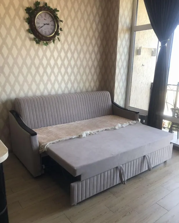 Уютная студия на берегу Каспийского моря