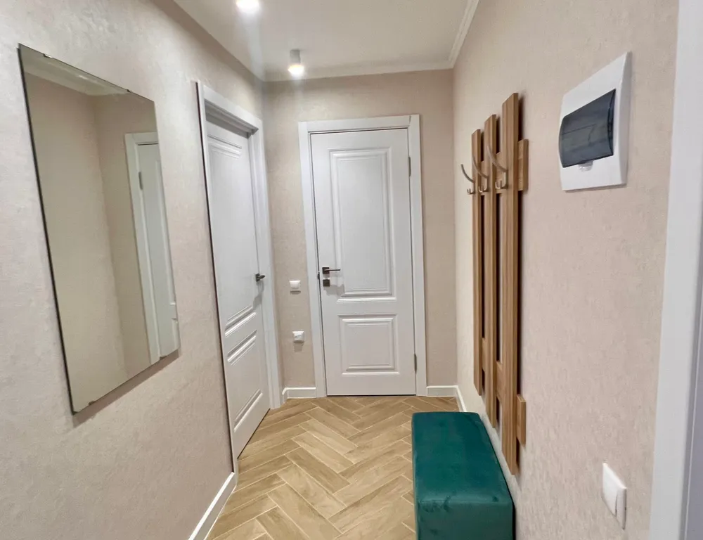 3-комнатная Квартира