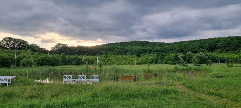 Прекрасная база отдыха в горах "Дубровский клуб"