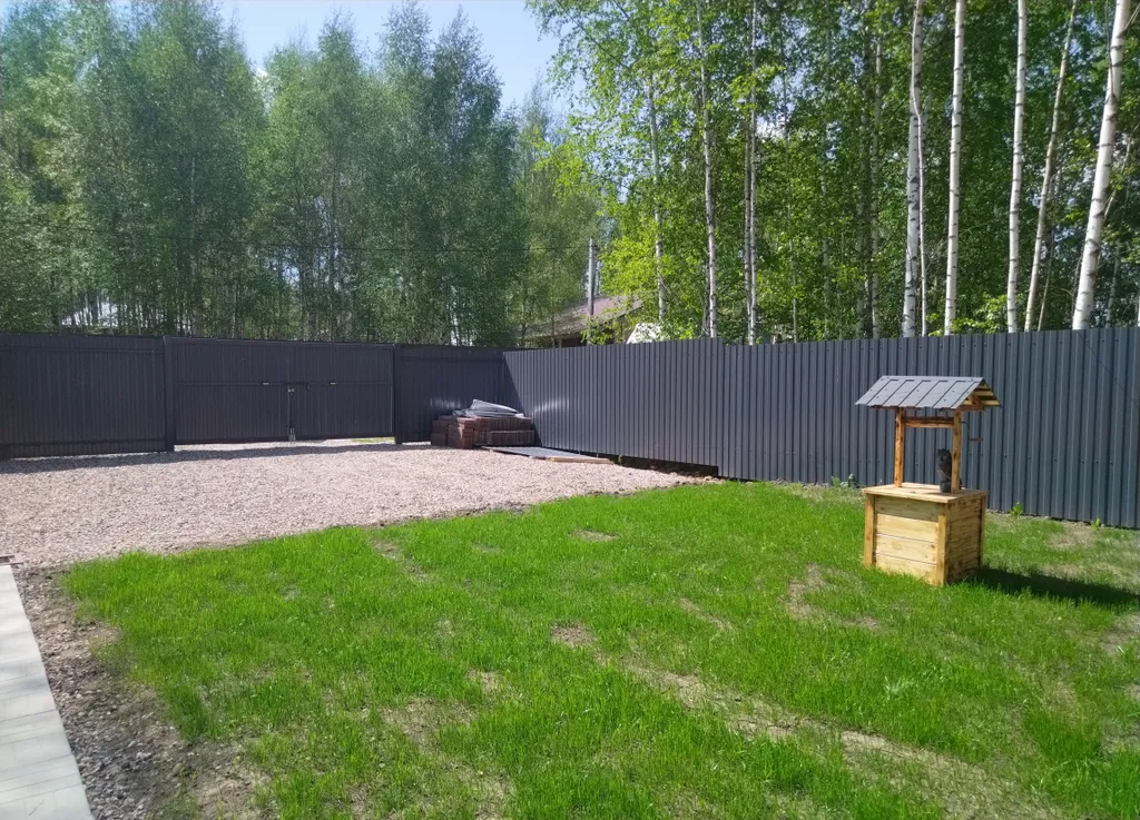 Коттедж Новый уютный дом — Соловеново