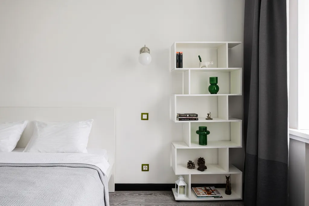 Семейная квартира «Городская панорама» с потрясающим видом на город