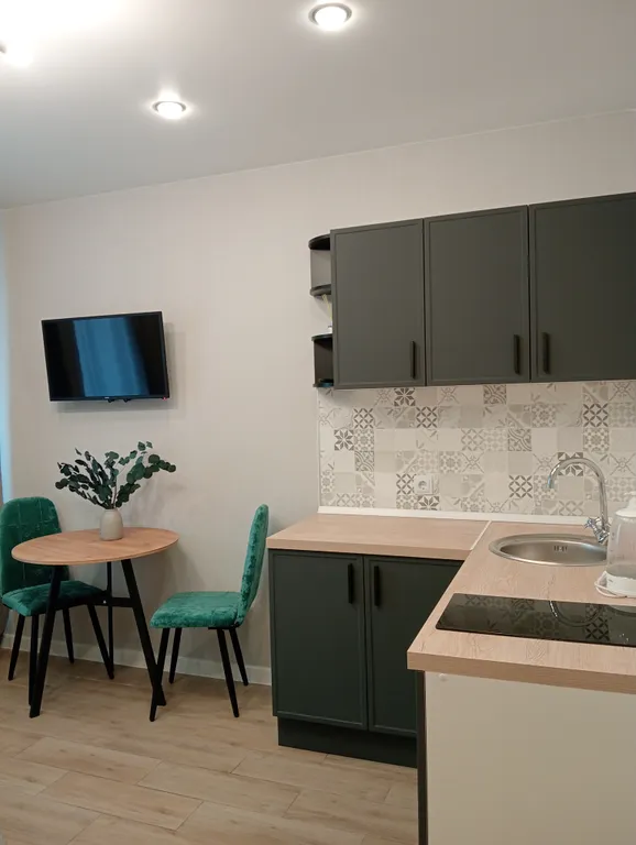 Уютная студия