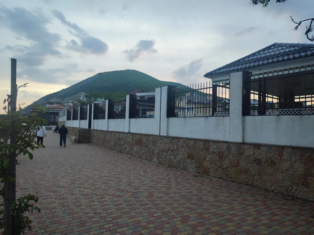 Уютная квартира у моря