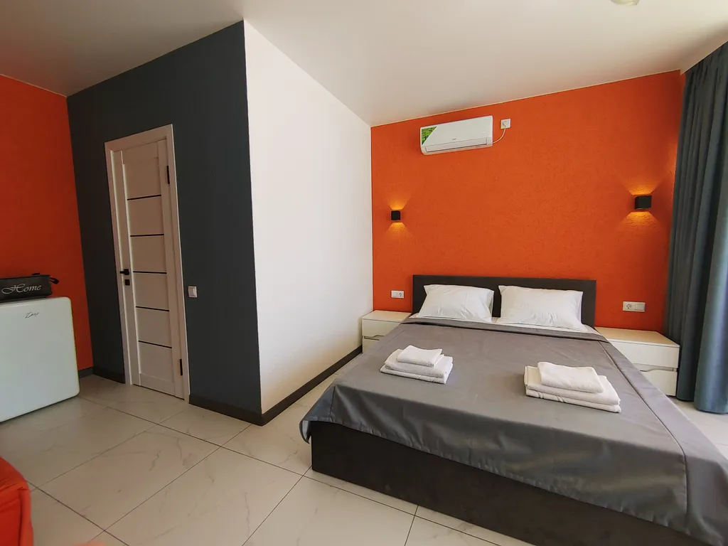 Квартира Комната — аренда посуточно в Голубицкая