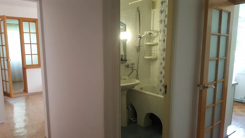 Уютная светлая квартира в центре